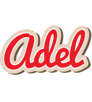 adel chocolate logo