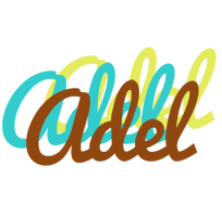 adel cupcake logo