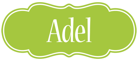 adel family logo