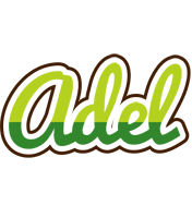 adel golfing logo