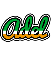 adel ireland logo