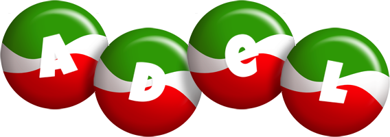 adel italy logo