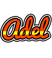 adel madrid logo