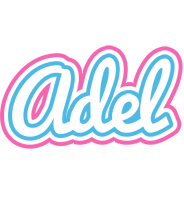 adel outdoors logo