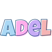 adel pastel logo