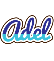 adel raining logo