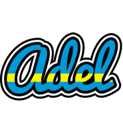 adel sweden logo