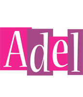 adel whine logo