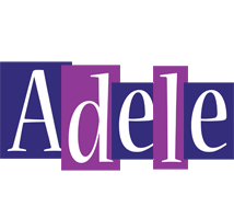 adele autumn logo