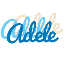 adele breeze logo