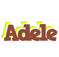 adele caffeebar logo