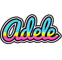 adele circus logo