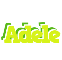 adele citrus logo