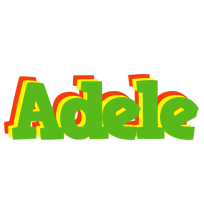 adele crocodile logo