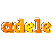 adele desert logo