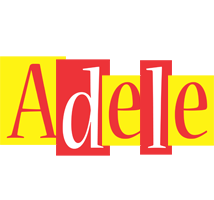 adele errors logo