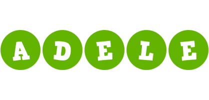 adele games logo