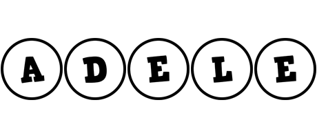 adele handy logo