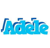 adele jacuzzi logo