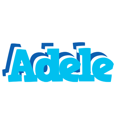 adele jacuzzi logo