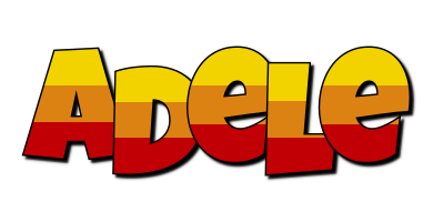 adele jungle logo