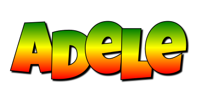 adele mango logo