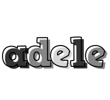 adele night logo