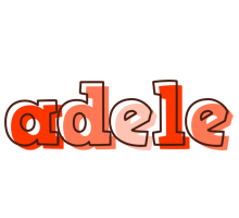 adele paint logo