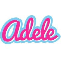 adele popstar logo