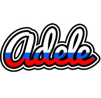 adele russia logo