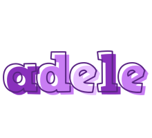 adele sensual logo