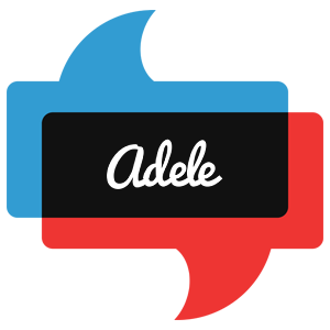 adele sharks logo