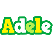 adele soccer logo