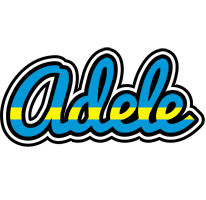 adele sweden logo