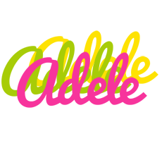 adele sweets logo