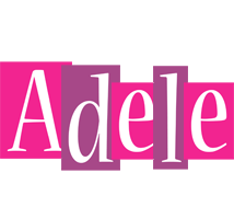 adele whine logo