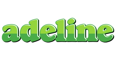 adeline apple logo