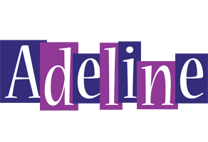 adeline autumn logo