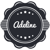 adeline badge logo