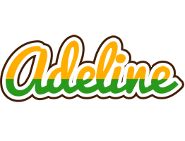 adeline banana logo