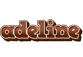 adeline brownie logo