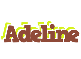 adeline caffeebar logo