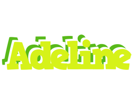 adeline citrus logo