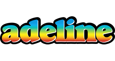 adeline color logo