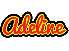 adeline fireman logo