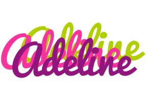 adeline flowers logo