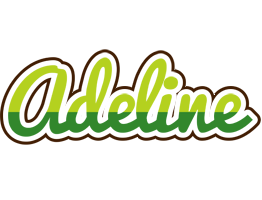 adeline golfing logo