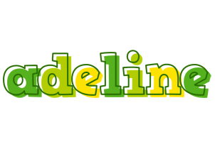 adeline juice logo