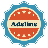 adeline labels logo