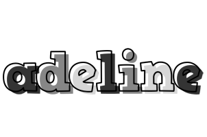 adeline night logo